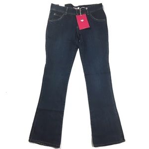 Dear by Amanda Bynes Low Rise Bootcut Jean